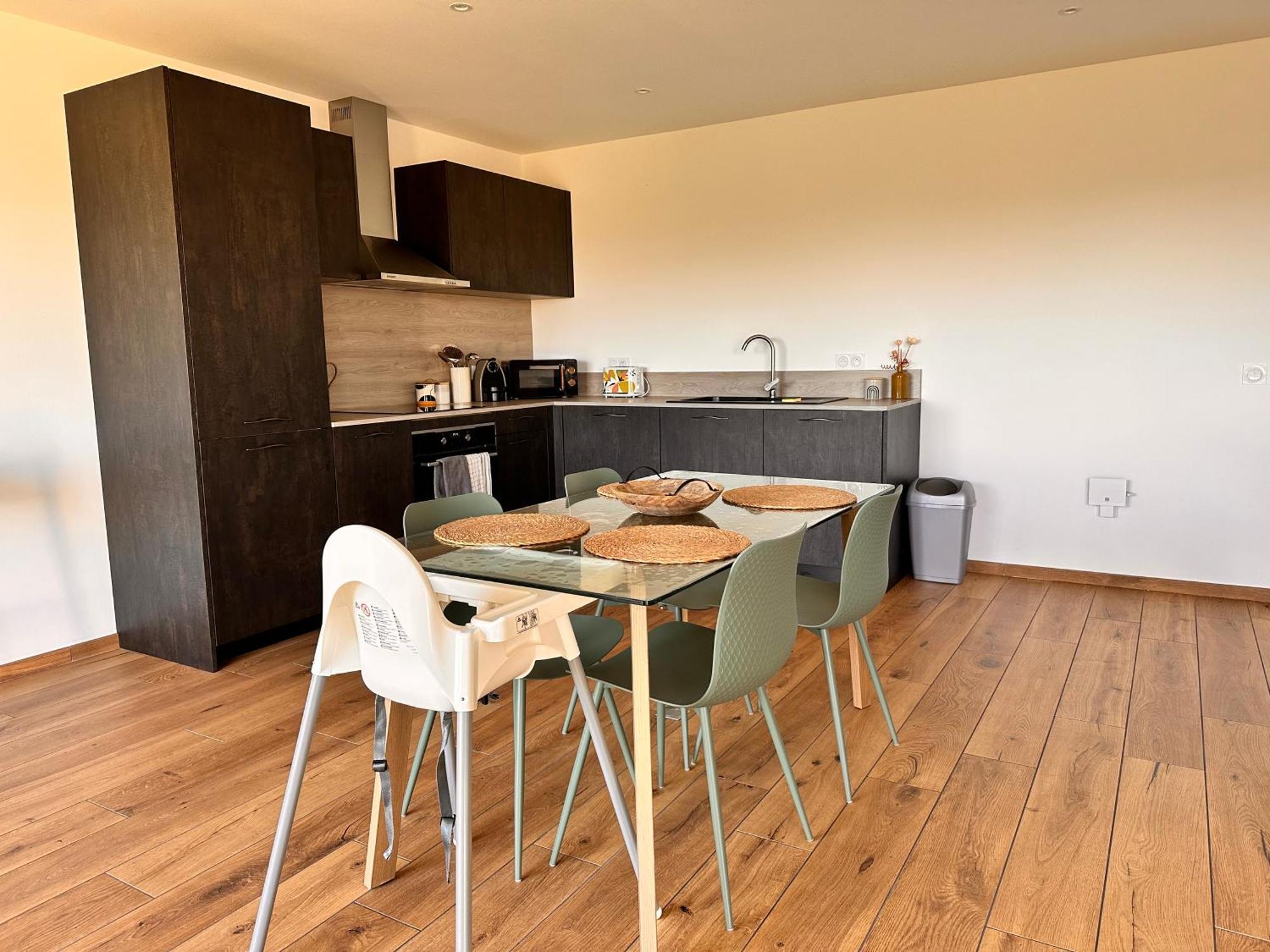 Appartement La Poudriere à Figari  Extérieur photo