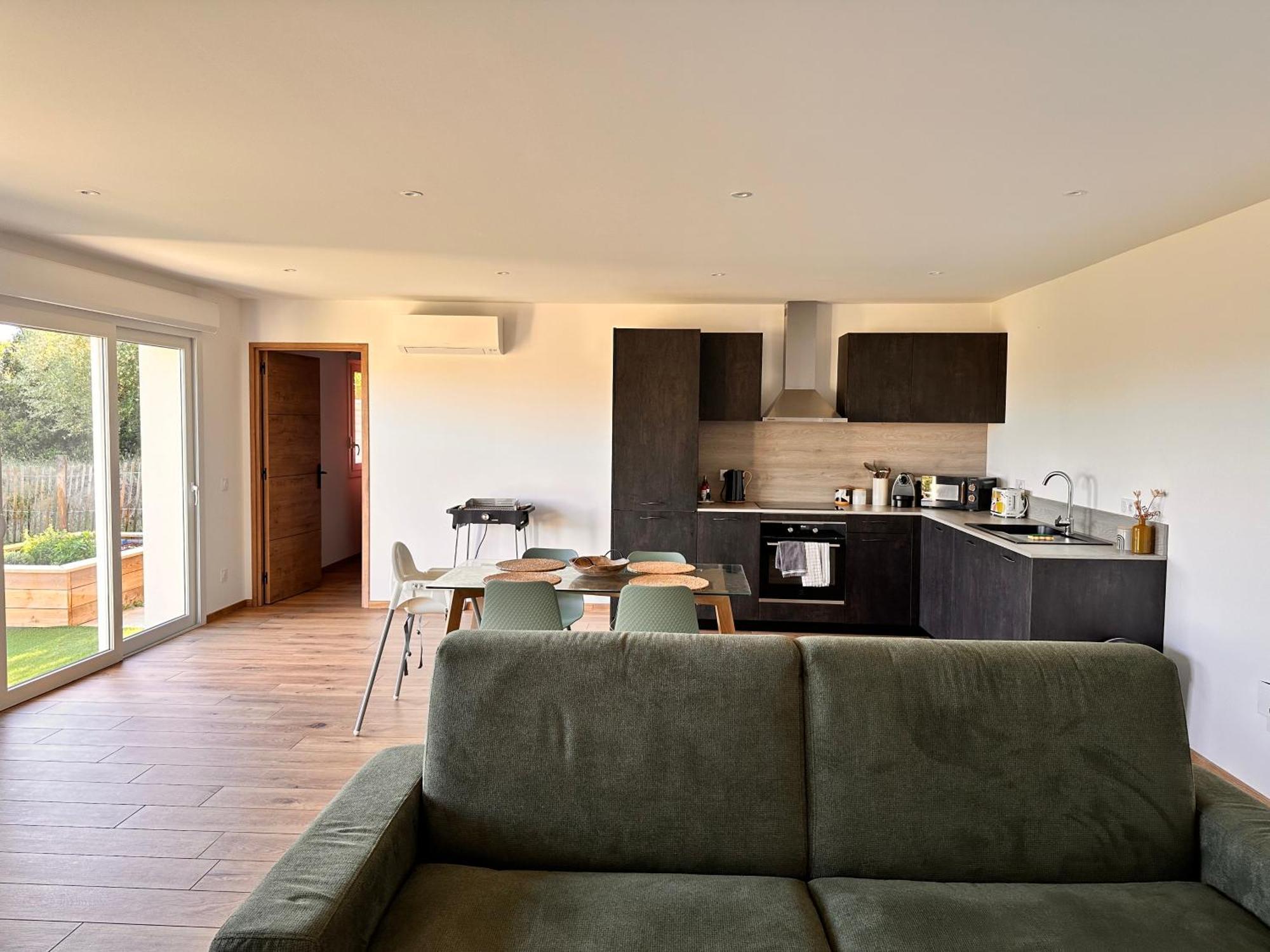 Appartement La Poudriere à Figari  Extérieur photo